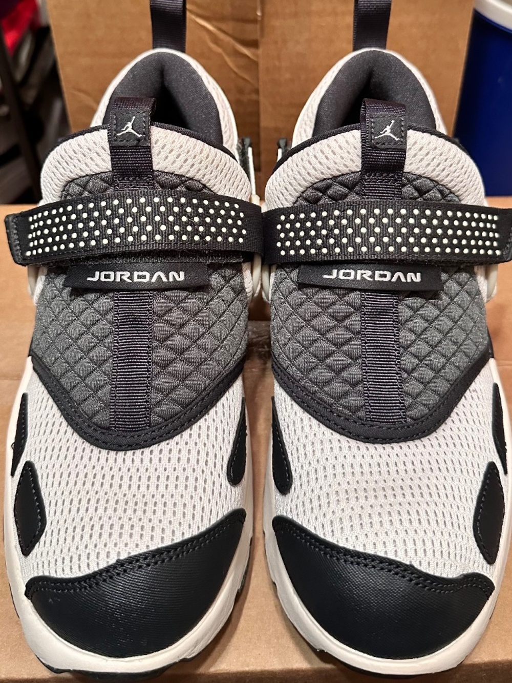 Nike women’s Air Jordan Trunner LX size 7.5